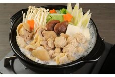 大宰府 筑紫館 はかた一番どり 使用水炊き (２～３人前) 鍋 とり なべ みずたき
