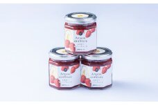 福岡県産 あまおうジャム 180g×3個 合計540g 保存料・化学調味料不使用 ジャム あまおう いちご 苺 国産 セット