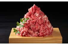 博多和牛 切り落とし 1000g(500g×2パック) 肉 牛肉 肩 バラ 福岡 太宰府
