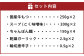 博多菊ひら厳選 国産 若牛もつ鍋 セット ( こく味噌味 2人前×2セット)