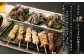 【1串ずっしり30g】本場博多の九州産 焼鳥60本＆炭火焼3種セット