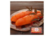 かねふく＜無着色＞辛子明太子 一本物 170g×1パック