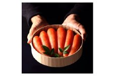 かねふく＜無着色＞樽入り 辛子明太子 450g×1箱