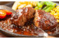 お肉屋さんの手ごね特上ハンバーグ 博多和牛入り 140g×10個