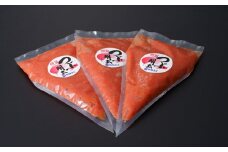 かねふく チューブ明太子 1.5kg (500g×3個)	