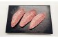 【厳選希少部位】【A4～A5】博多和牛 ミスジステーキ 約300g （100g×3パック）