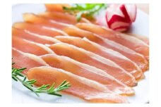 はかた地どり 生ハムセット 600g（200g×3パック） 鳥 肉 鶏肉 地鶏 鶏ハム 国産