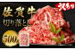 訳あり 佐賀牛 切り落とし 500g