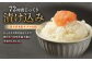 無着色 からし明太子 (切れ子) 小分けタイプ 500g×3袋 計1.5kg 便利なジッパー付き袋