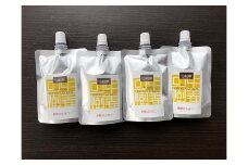 ★無添加★プレミアムしょうがシロップ（黒糖蜂蜜）120g×4本　おもむき屋[F4485]