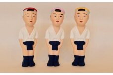 津屋崎人形　山笠ごん太３体セット[G0528]