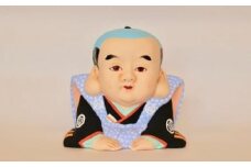 津屋崎人形　福助[A0529a]