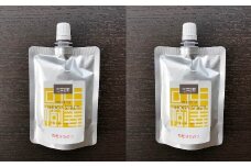 ★無添加★プレミアムしょうがシロップ（黒糖蜂蜜）120g×2本　おもむき屋[F4484]