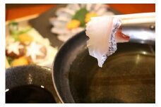【六蔵】玄界灘　真鯛しゃぶしゃぶセット(4-5人前)[F4366]