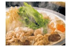 はかた地どり水炊きセット（2～3人前×2回分）おもむき屋[F4301]