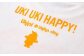 うきぴーTシャツ (白) Sサイズ 