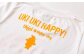 うきぴー 子どもTシャツ (白) 130サイズ