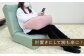 【ダークブラウン】 フレキシブルに使える 「ミニフレック」 クッション