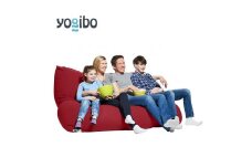 M360-3 Yogibo Double(ヨギボー ダブル)ワインレッド