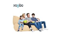 M366-3 Yogibo Double(ヨギボー ダブル)クリームホワイト