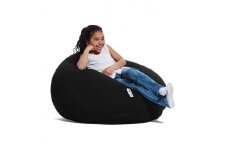 M535 ビーズクッション Yogibo Drop ( ヨギボー ドロップ ) ブラック
