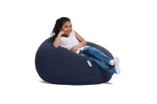 M535 ビーズクッション Yogibo Drop ( ヨギボー ドロップ ) ネイビーブルー