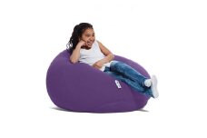 M535 ビーズクッション Yogibo Drop ( ヨギボー ドロップ ) パープル