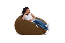 M535 ビーズクッション Yogibo Drop ( ヨギボー ドロップ ) チョコレートブラウン