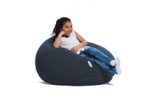 M535 ビーズクッション Yogibo Drop ( ヨギボー ドロップ ) ダークグレー
