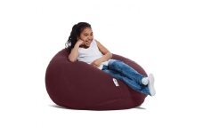 M535 ビーズクッション Yogibo Drop ( ヨギボー ドロップ ) ディープパープル