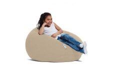 M535 ビーズクッション Yogibo Drop ( ヨギボー ドロップ ) ライトグレー
