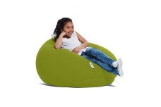 M535 ビーズクッション Yogibo Drop ( ヨギボー ドロップ ) ライムグリーン