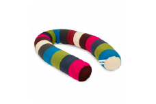 M538 ビーズクッション Yogibo CaterpillarRollLong(ヨギボー キャタピラーロールロング) ブライト