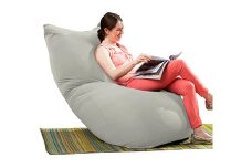 M620-5 ビーズクッション Yogibo Zoola Max(ヨギボー ズーラ マックス) ストーン