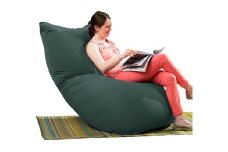 M620-10 ビーズクッション Yogibo Zoola Max(ヨギボー ズーラ マックス) オフブラック