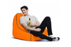 M623-1 ビーズクッション Yogibo Zoola Lounger（ヨギボー ズーラ ラウンジャー）サンシャイン
