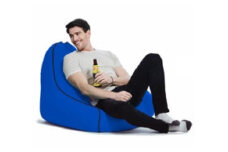 M623-6 ビーズクッション Yogibo Zoola Lounger（ヨギボー ズーラ ラウンジャー）ロイヤルブルー