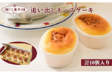 Ｍ600〈瀬川菓子舗〉追い出しチーズ10個入  母の日 プレゼント ギフト お菓子 スイーツ 和菓子 食べ物 食事 花とスイーツ