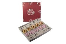 又兵衛・紅梅・一鍬堀最中 3種 お菓子 詰め合せセット