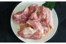 はかた地どり もも肉 (約1kg) 鶏肉