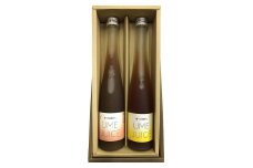 梅ジュース 紅茶梅ジュース 2本セット 計750ml（375ml×2本） ジュース
