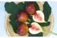 JAふくおか嘉穂 いちじく とよみつひめ 秀品 300g（3～5玉）×4パック 計1.2kg