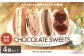 【数量限定】 チョコ スイーツ 4個セット