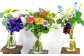 【定期便 12回】届いたら、いつもの花瓶に入れるだけ！ 簡単管理のおしゃれブーケ♪