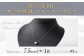 WG（K10） あこや真珠 スルーネックレス （40cm）真珠サイズ7.5mm