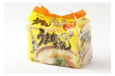 うまかっちゃん 30食（5袋×6パック） 豚骨ラーメン ラーメン 豚骨 とんこつ 袋ラーメン