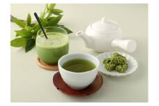 中山吉祥園こだわりの八女茶3種セット【玉露・抹茶オーレ・抹茶クランチ】 八女茶 緑茶 お茶 茶 ティーバッグ 抹茶 お菓子 セット