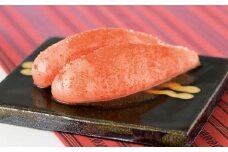 【やまや】 美味博多織 辛子明太子 350g ＆ たれ 40g たれ付き 明太子 明太 魚卵 めんたいこ 海鮮 海の幸 九州 福岡県 嘉麻市 冷蔵