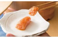 【完全受注生産】 できたてめんたい 切子 （繭玉） 150g 辛子明太子 明太子 明太 魚卵 めんたいこ 切れ子 海鮮 海の幸 九州 福岡県 嘉麻市 冷蔵