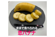 朝倉産【恋バナナ】5本セット（クレジット限定）
